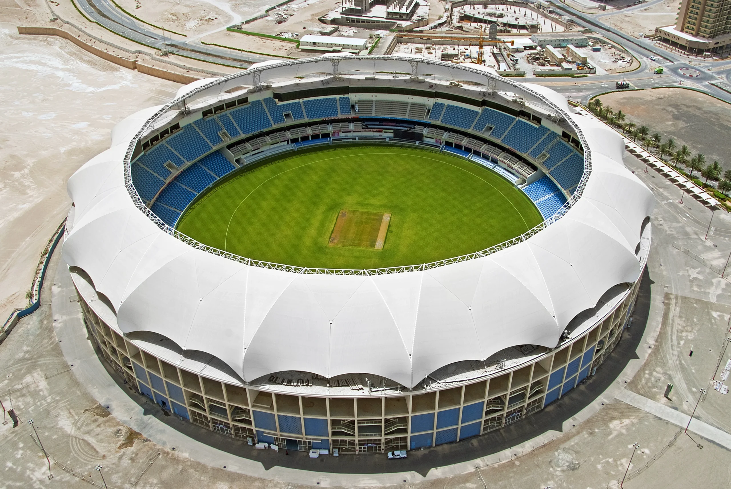 World-Class Sports Venues