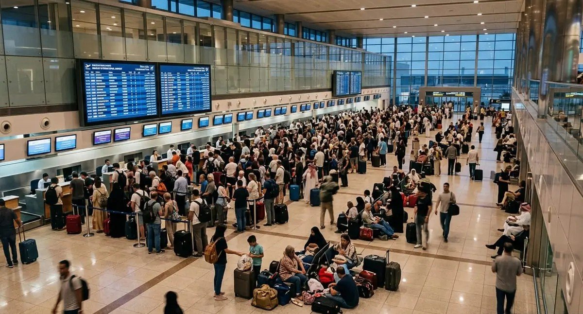 Airports & Aviation
