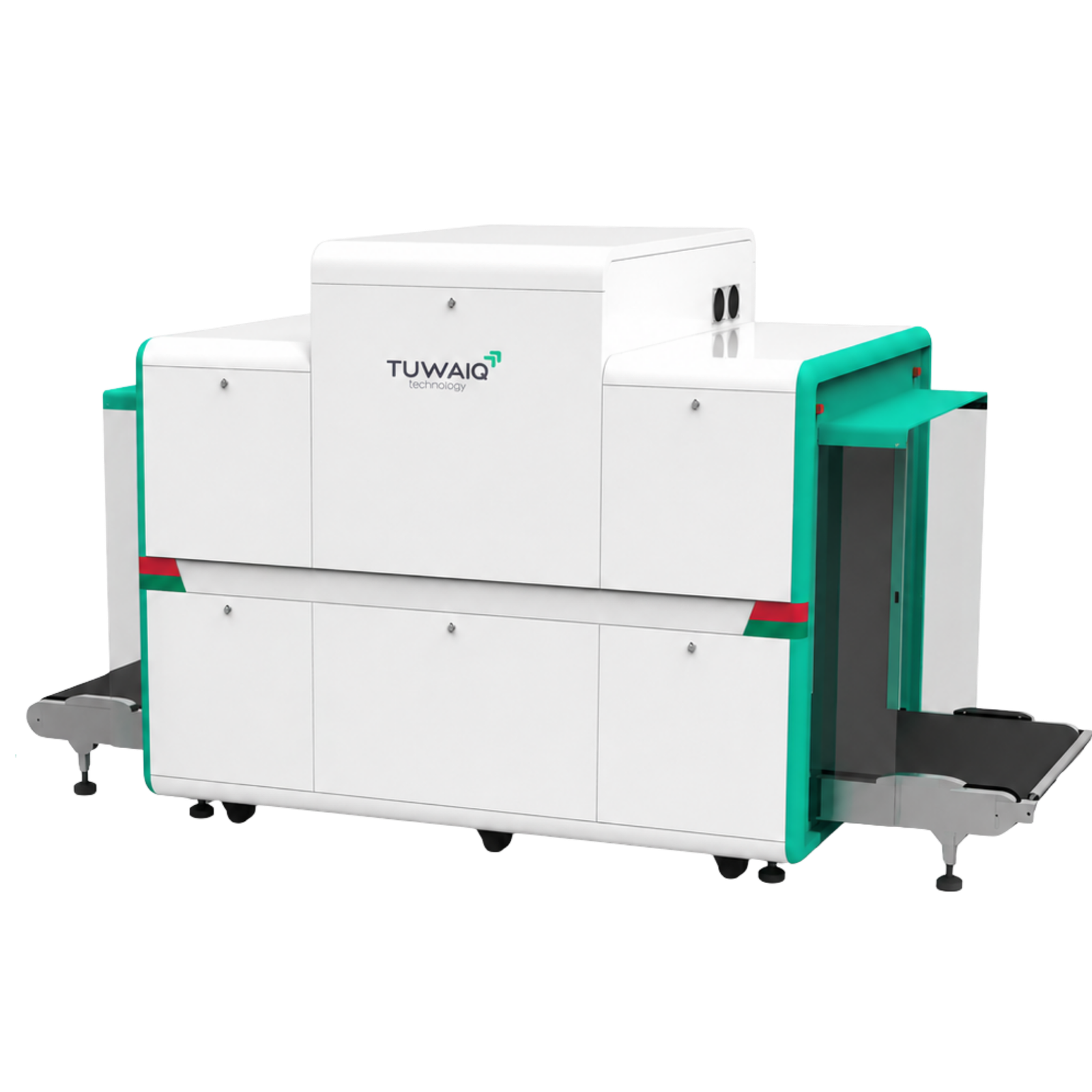 single view x ray baggage scanner inspecta 1010