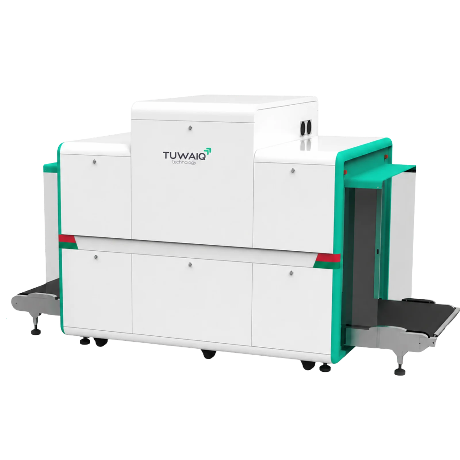 Large Tunnel X ray Baggage scanner KSA & GCC