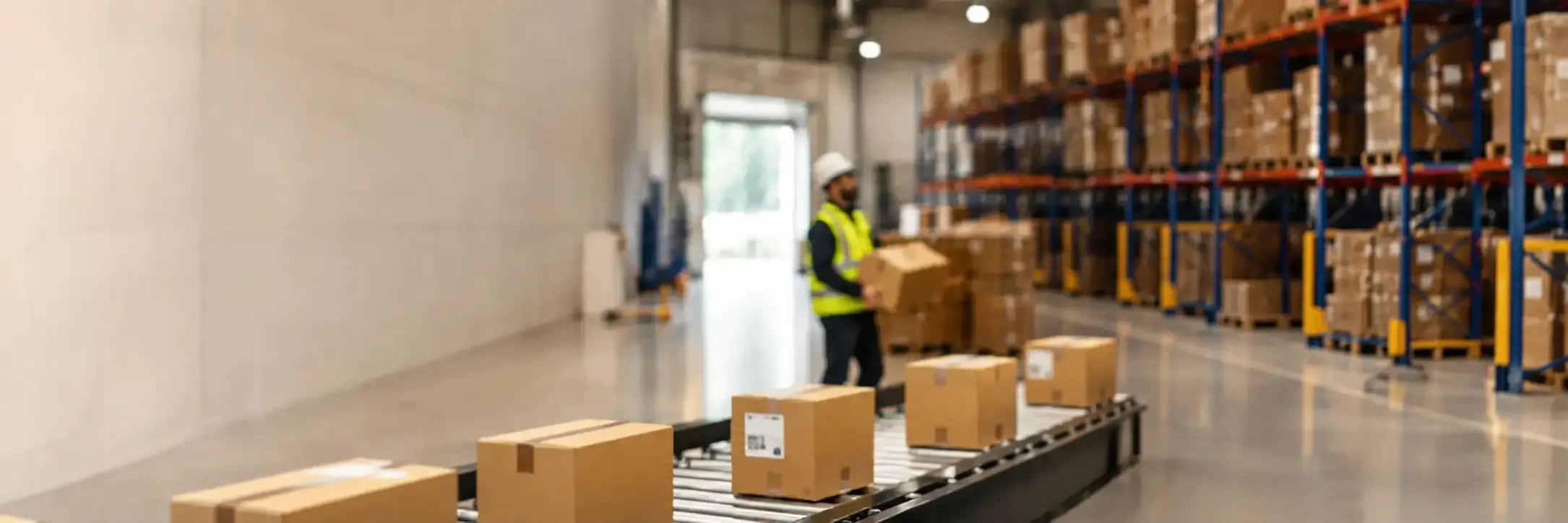 Logistics & Cargo