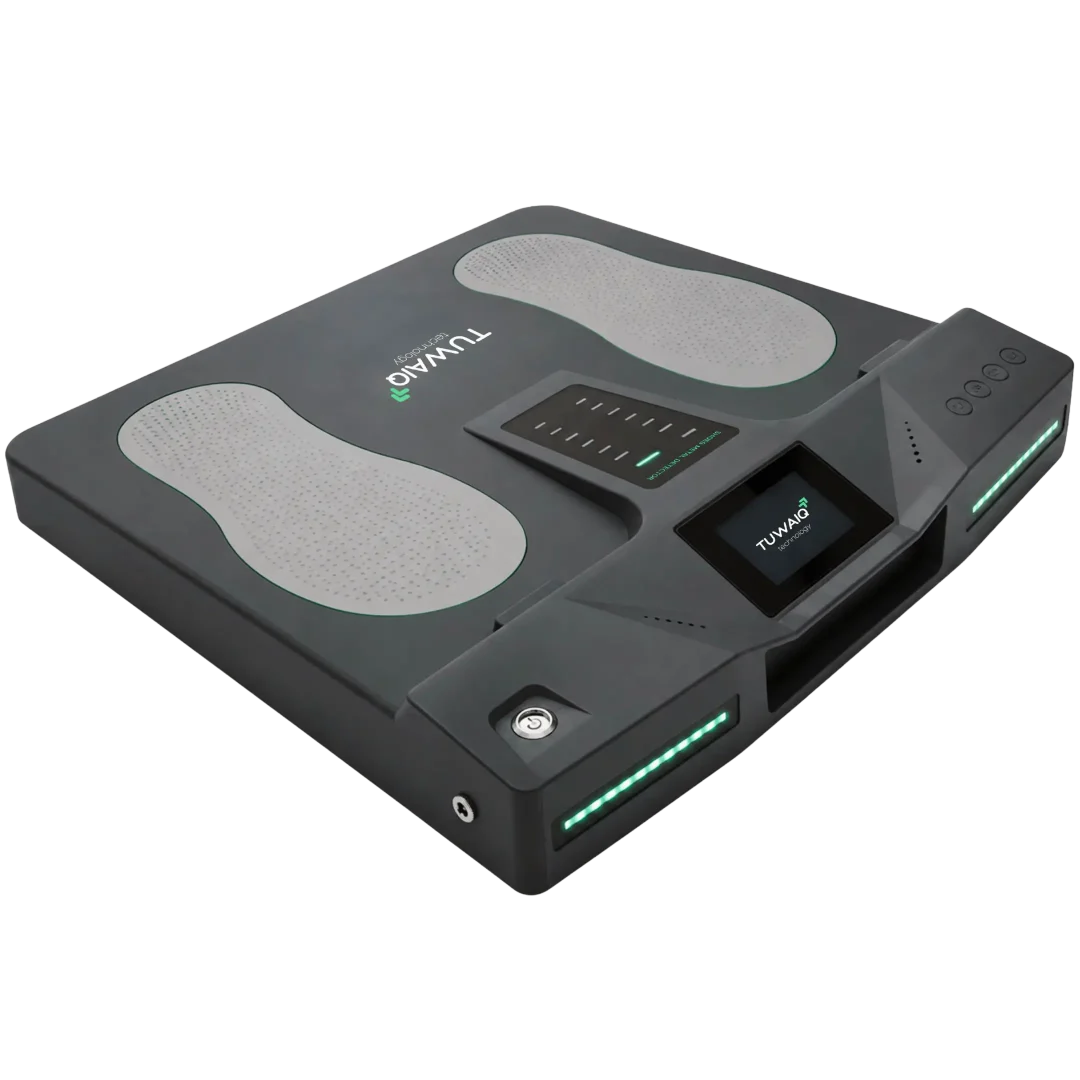 SD-500 footwear metal detector for security checkpoints