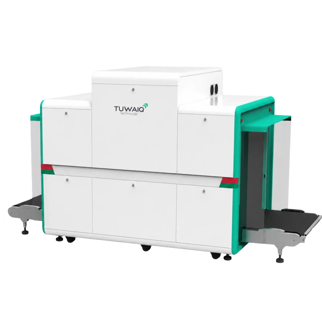 Large Tunnel X ray Baggage scanner KSA & GCC